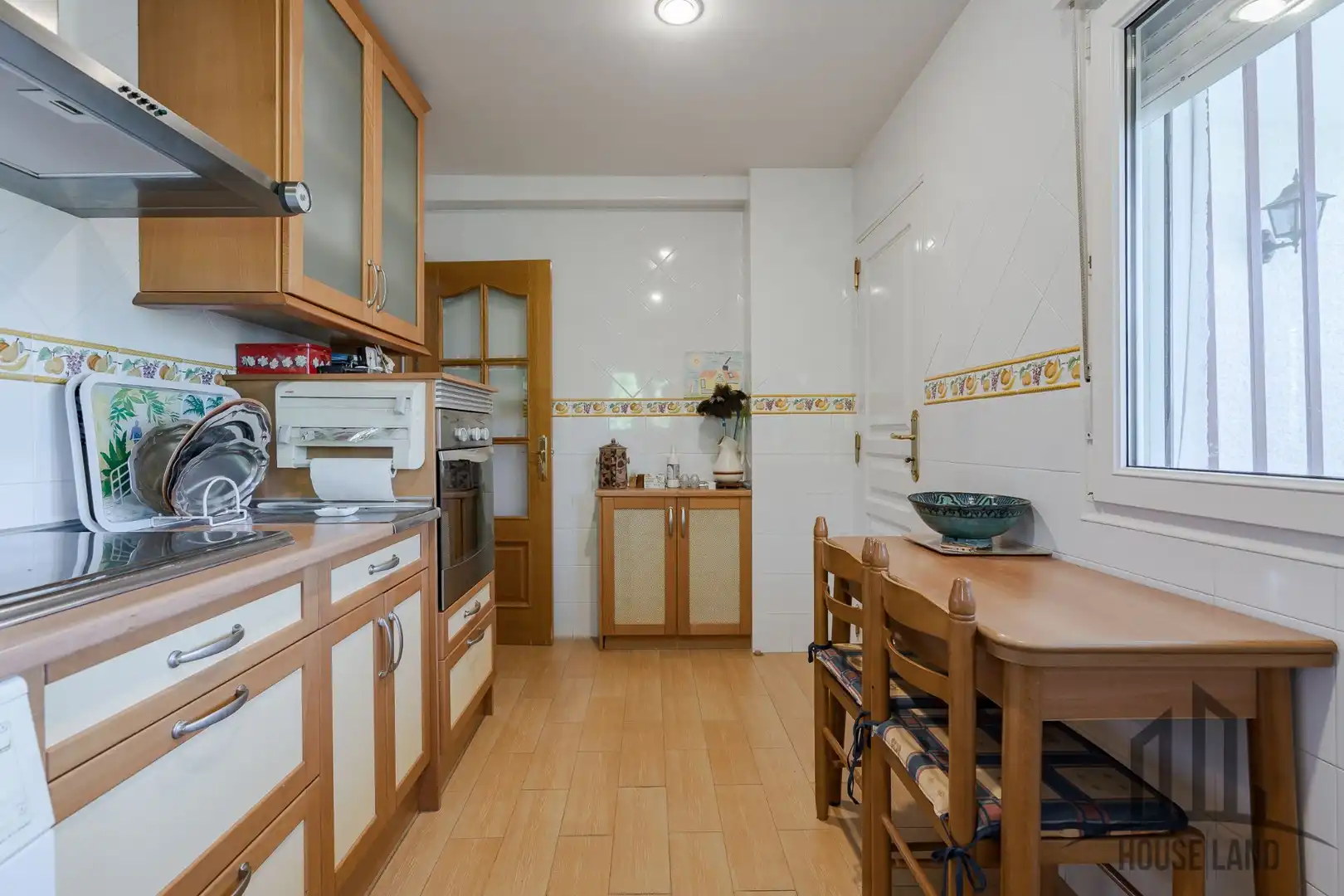 Küche von Haus oder Chalet zum Verkauf in El Casar mit Heizung