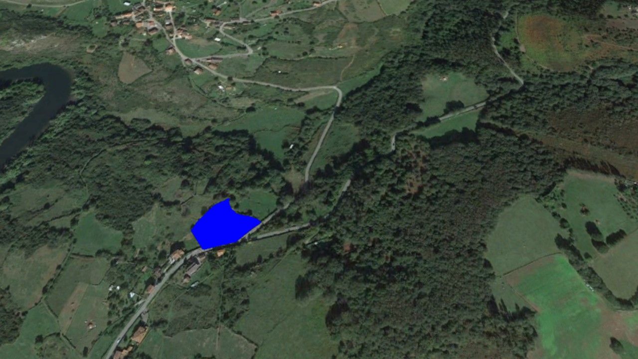 Land for sale in Las Regueras  