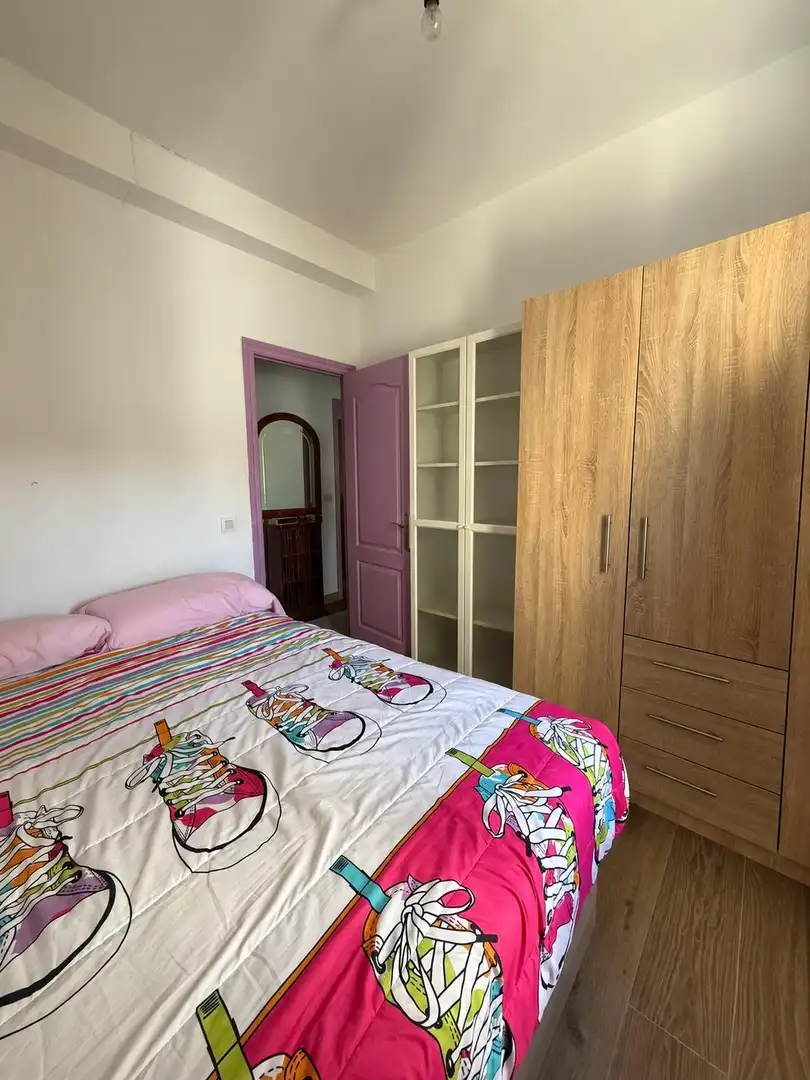 Bedroom of Flat for sale in Centro Urbano