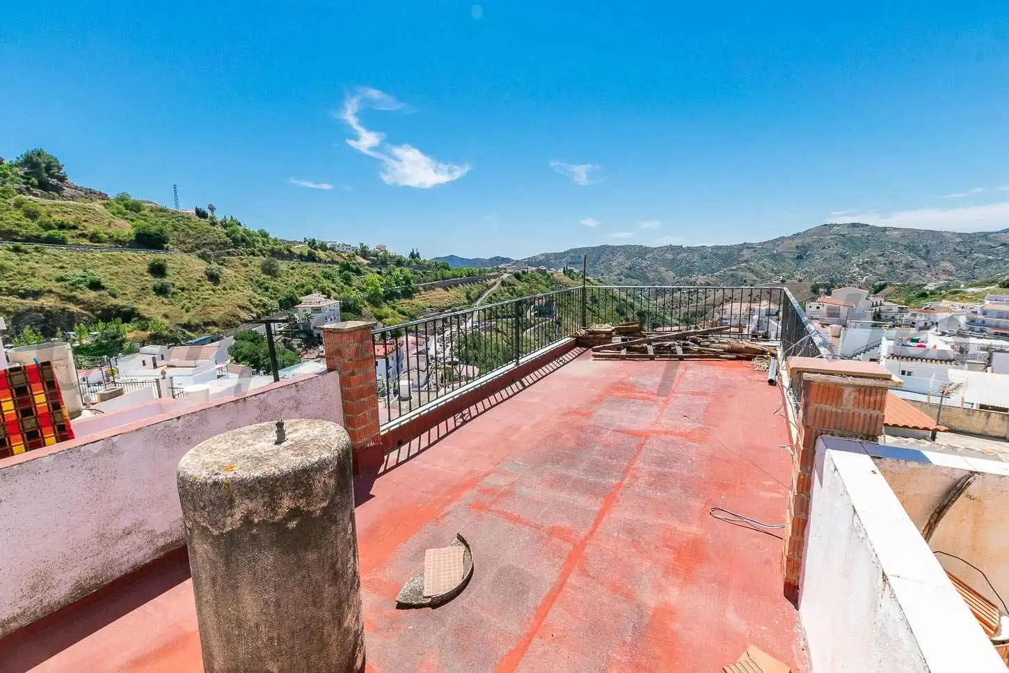 Maison avec terrasse à vendre à Cómpeta, imagen 3