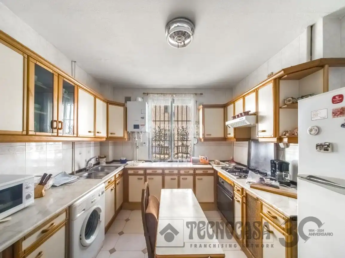 Cocina de Piso en venta en Madrid con Aire acondicionado, Calefacción y Balcón