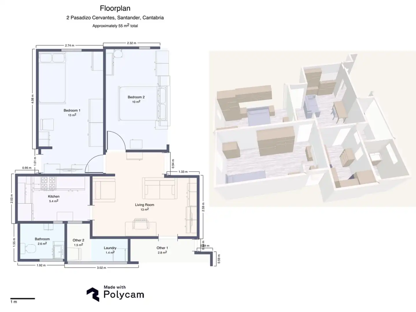 Flat for sale in CERVANTES, imagen 38