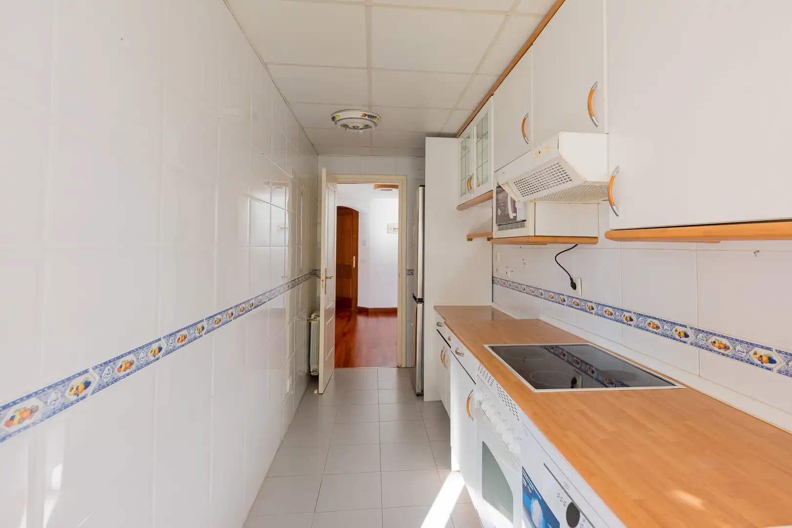Cuina de Pis en venda en Majadahonda amb Aire condicionat, Calefacció i Parquet