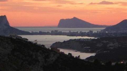 Foto 2 de Casa o chalet en venta en Cumbre del Sol, Alicante