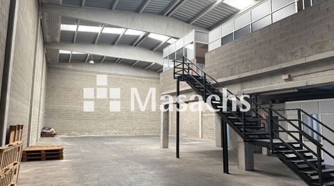 Foto 3 von Fabrikhallen zur Miete in Sant Llorenç, Terrassa