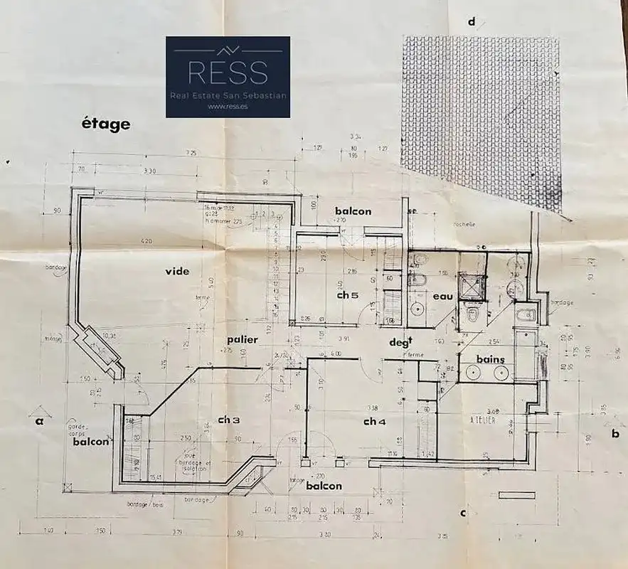 Casa o chalet en venta en Bayonne con Jardín privado, Terraza y Trastero