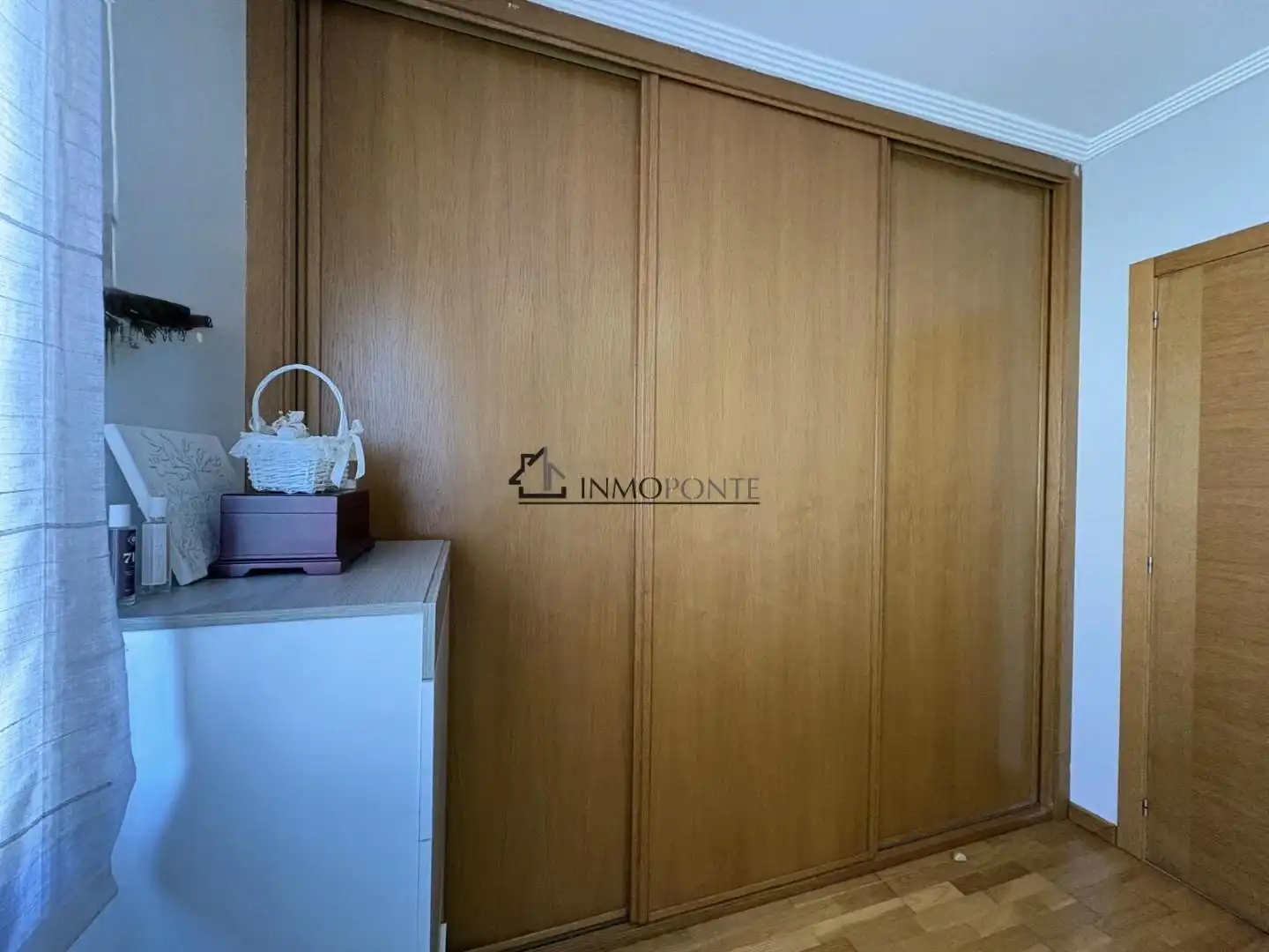 Habitación de Casa adosada en venta en Soutomaior con Calefacción, Jardín privado y Terraza
