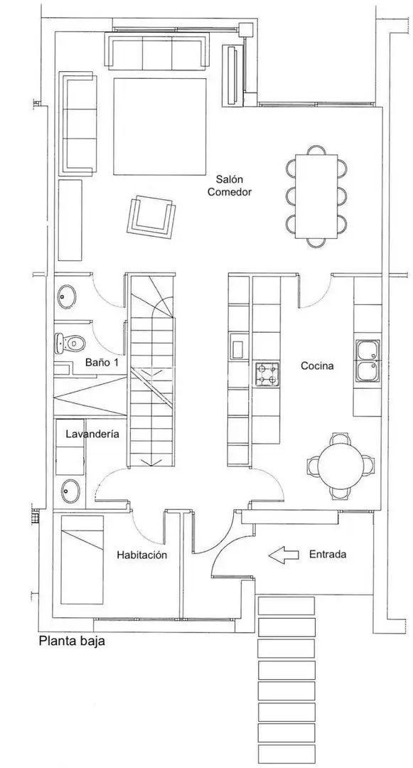 Casa adosada en venta en Premià de Mar con Aire acondicionado, Calefacción y Jardín privado
