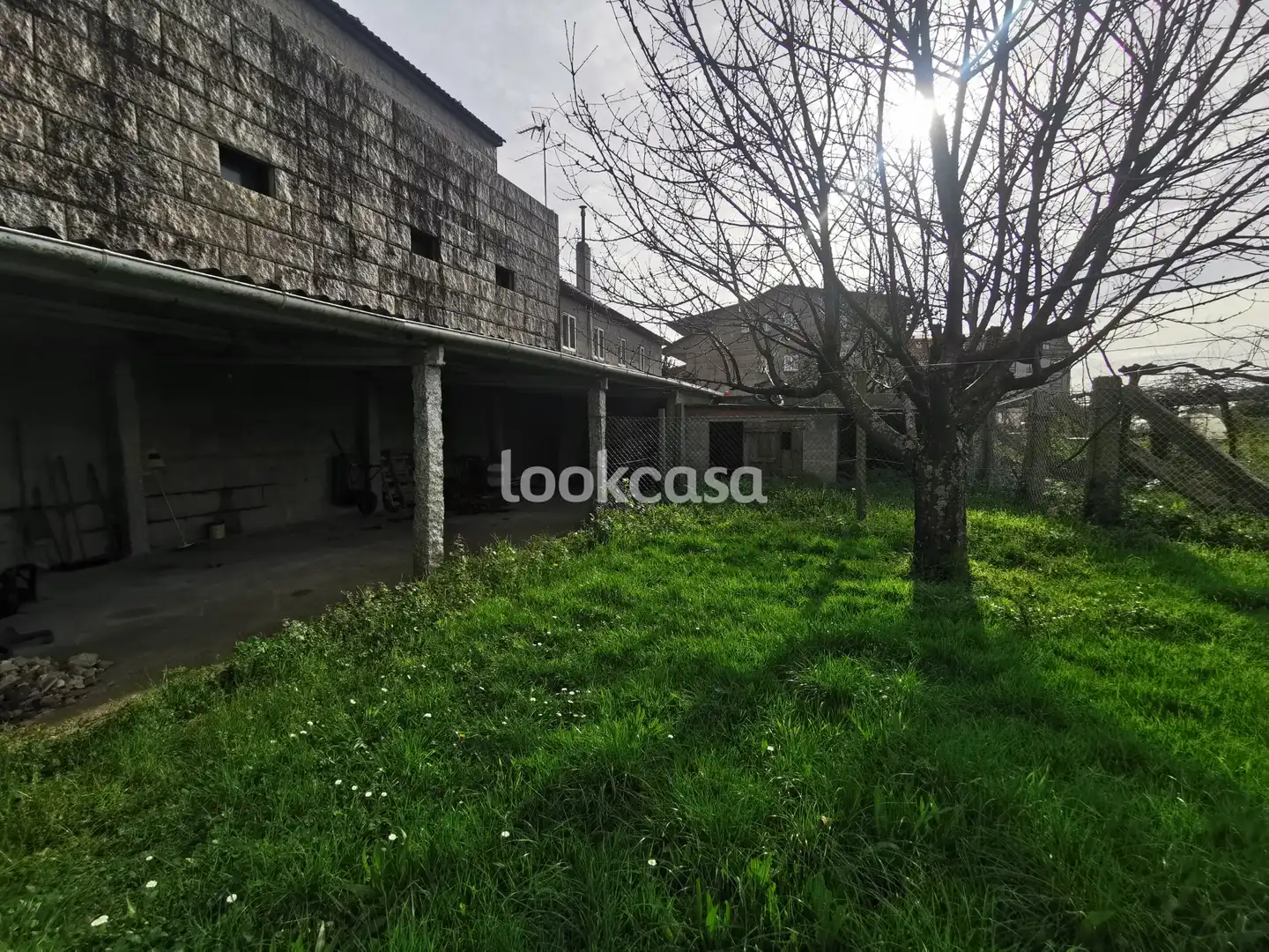 Casa o chalet en venta en Meaño con Jardín privado, Terraza y Trastero
