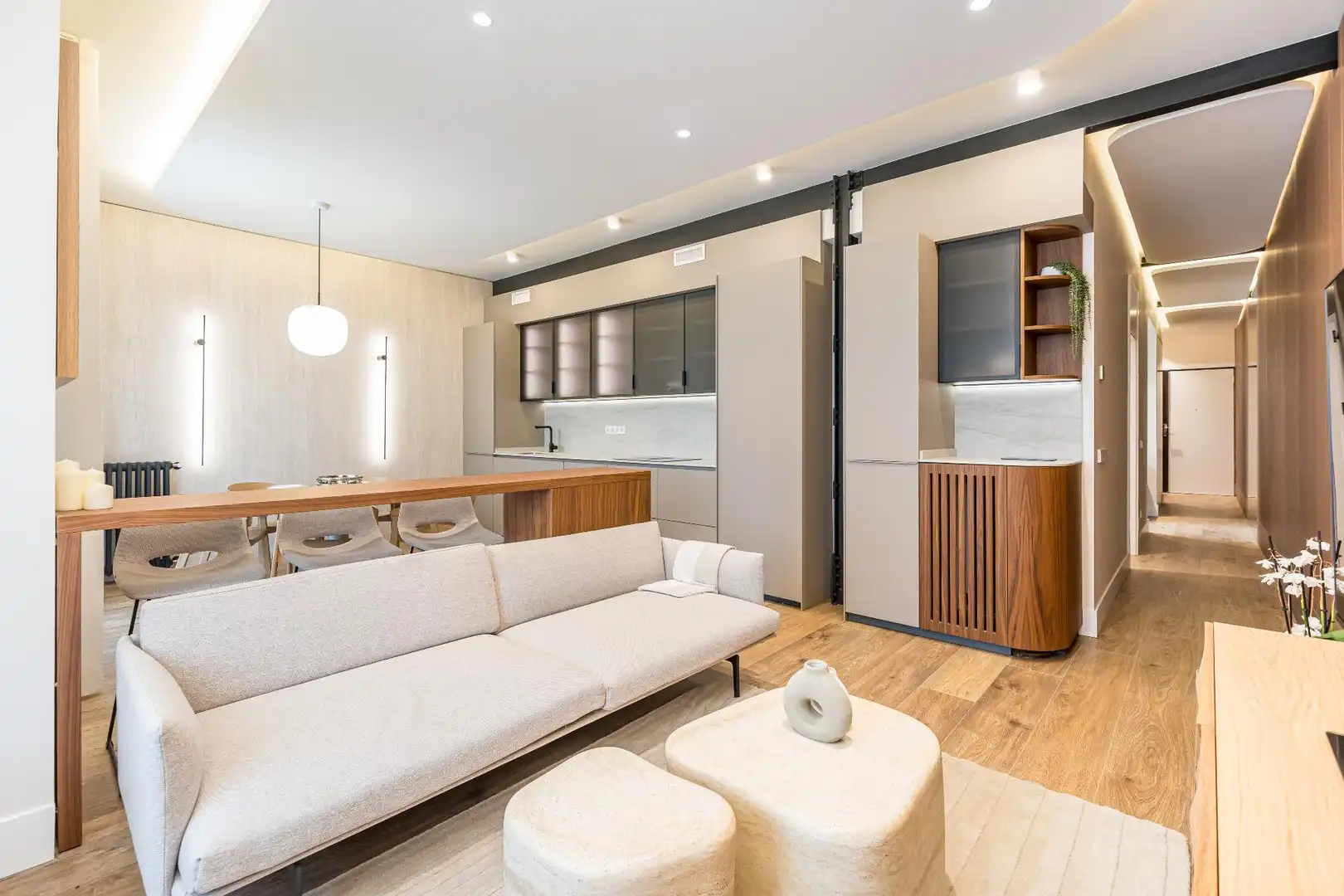 Appartement avec terrasse à vendre à Calle Calle Lagasca, imagen 2