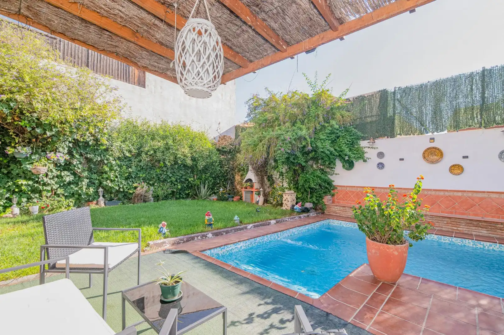 Terraced house with pool for sale in Chauchina, imagen 18