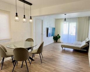 Dining room of Flat for sale in Alicante / Alacant  with Air Conditioner and Heating