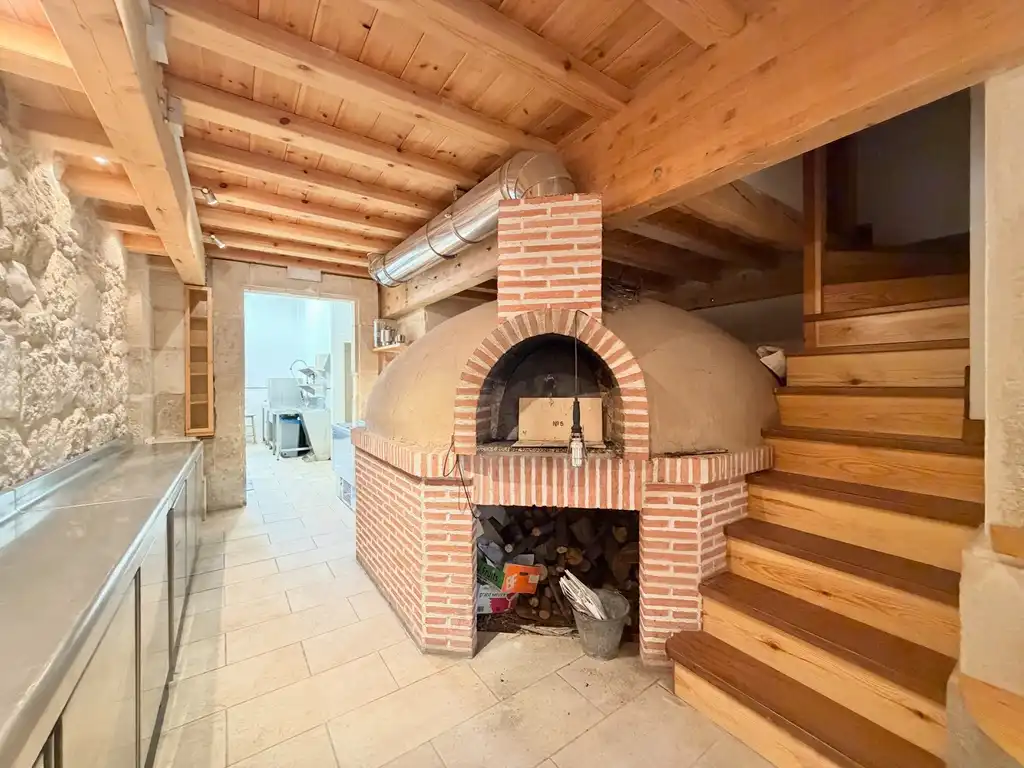 Kitchen of Buildings for sale in Fuentidueña, Segovia