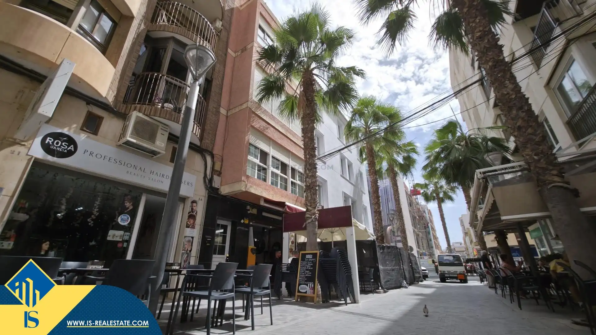 Flat with lift for sale in Playa del Cura