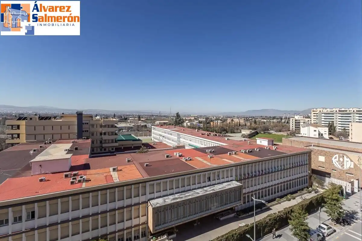 Pis en venda en Granada amb Aire condicionat i Calefacció
