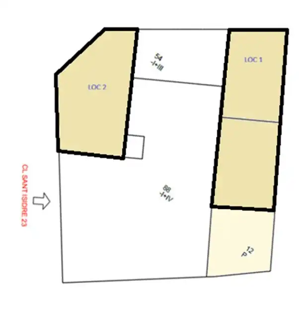 Locale commerciale in vendita a SANT ISIDRE, imagen 19