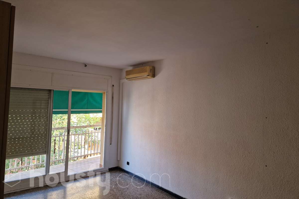 Bedroom of Flat to rent in  Barcelona Capital