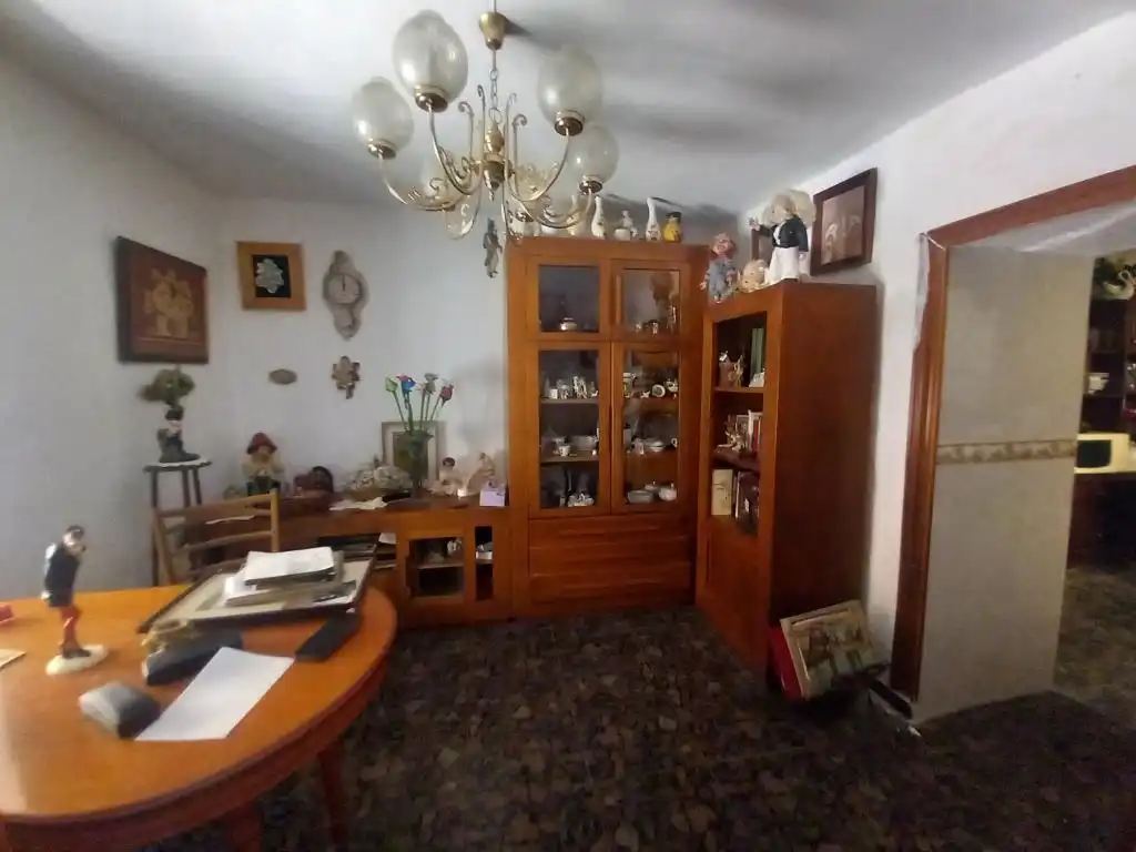 Sala de estar de Casa o chalet en venta en Martos con Terraza y Amueblado