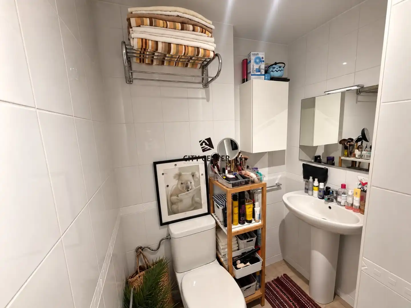 Piso en venta en La Camella