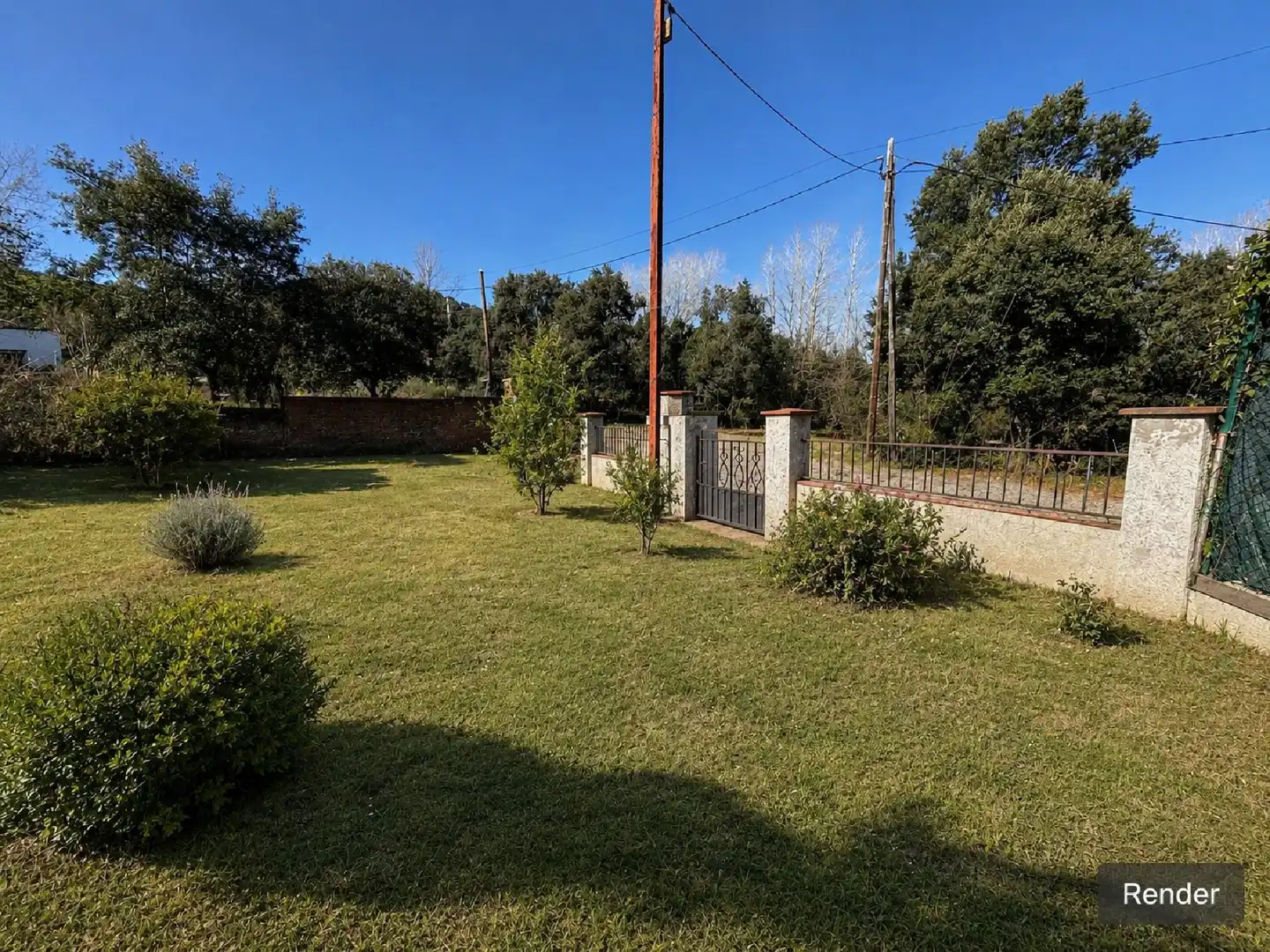Detached house with garden for sale in Llagostera, imagen 8