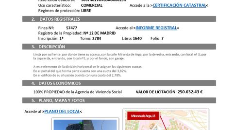 Photo 5 of Premises for sale in Calle de Miranda de Arga, 12d, Pinar del Rey, Madrid Capital