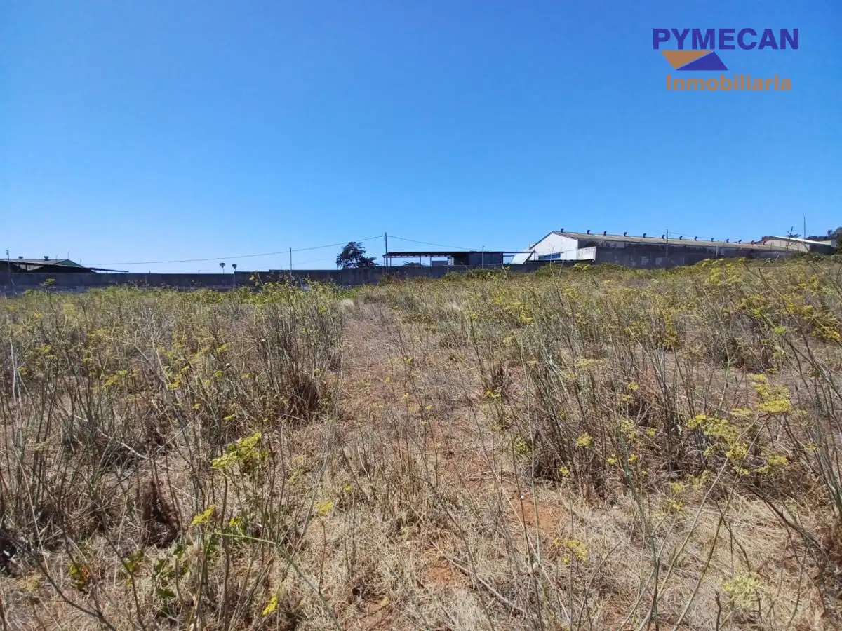 Terreno industrial en venta en San Cristóbal de la Laguna