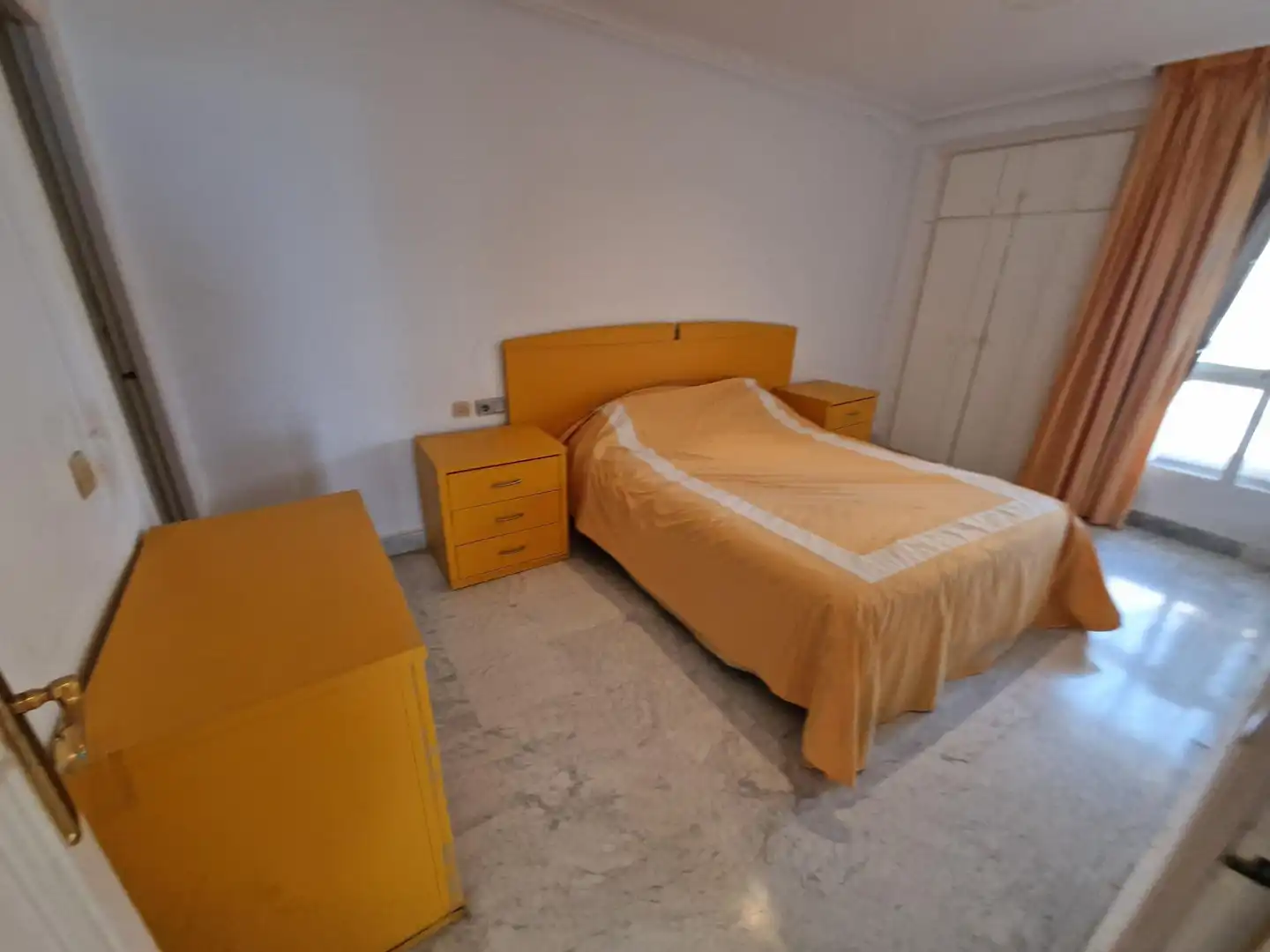 Habitación de Piso de alquiler en Águilas con Balcón y Piscina comunitaria