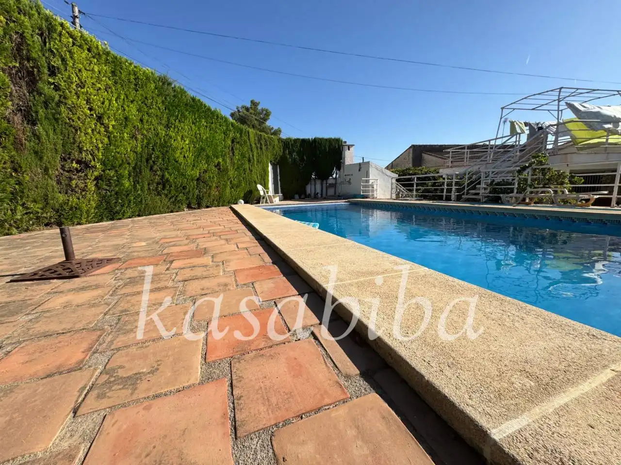 Villa mit Pool zum Verkauf in Calle Riu Palància, imagen 54