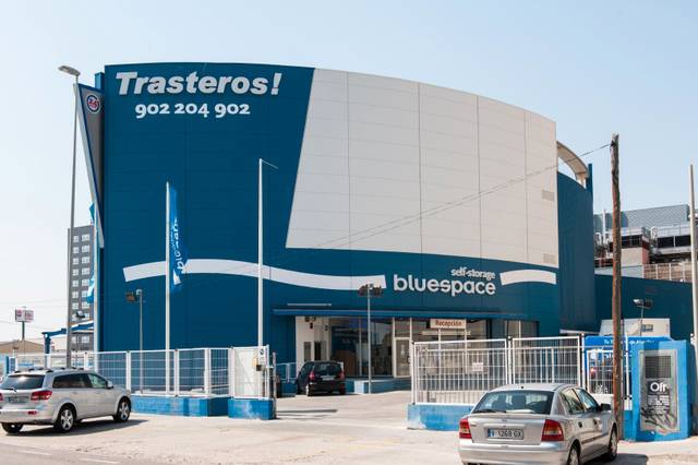 Trastero en Alquiler en Carrer Rabisancho, 2 en Alfafar