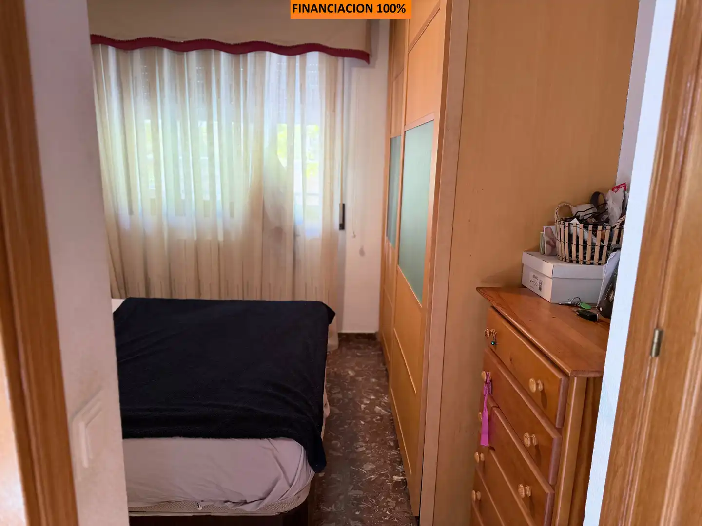 Piso con ascensor en venta en Calle de María de Echarri, imagen 17