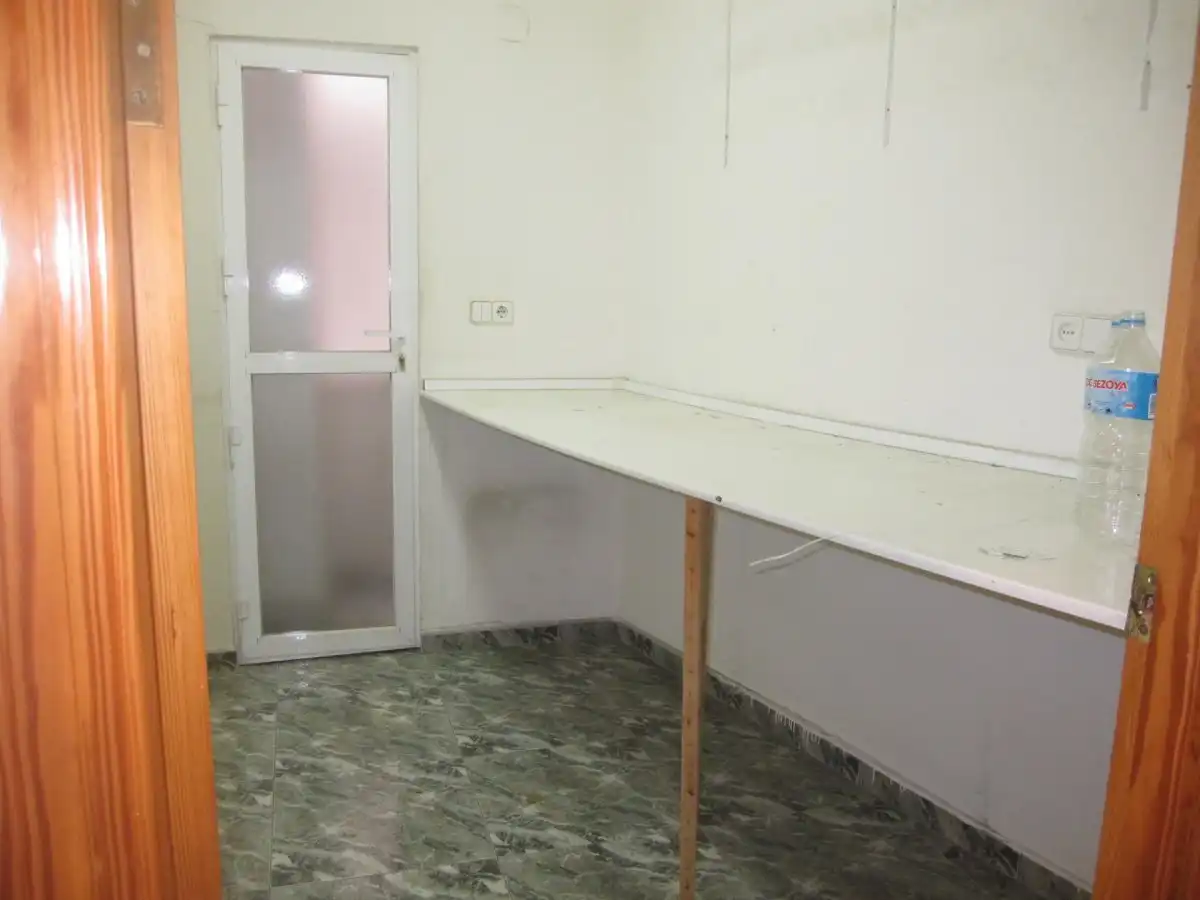 Küche von Büro zur Miete in Murcia mit Terrasse