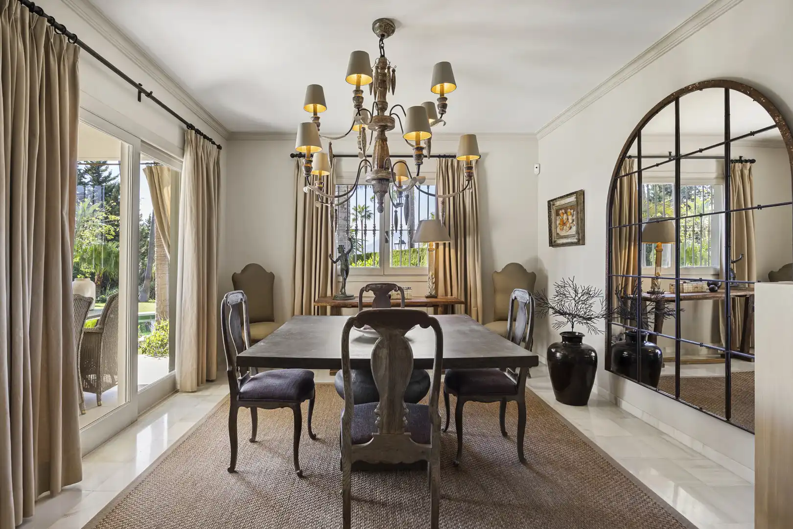 Casa con piscina en venta en Marbella Centro, imagen 13