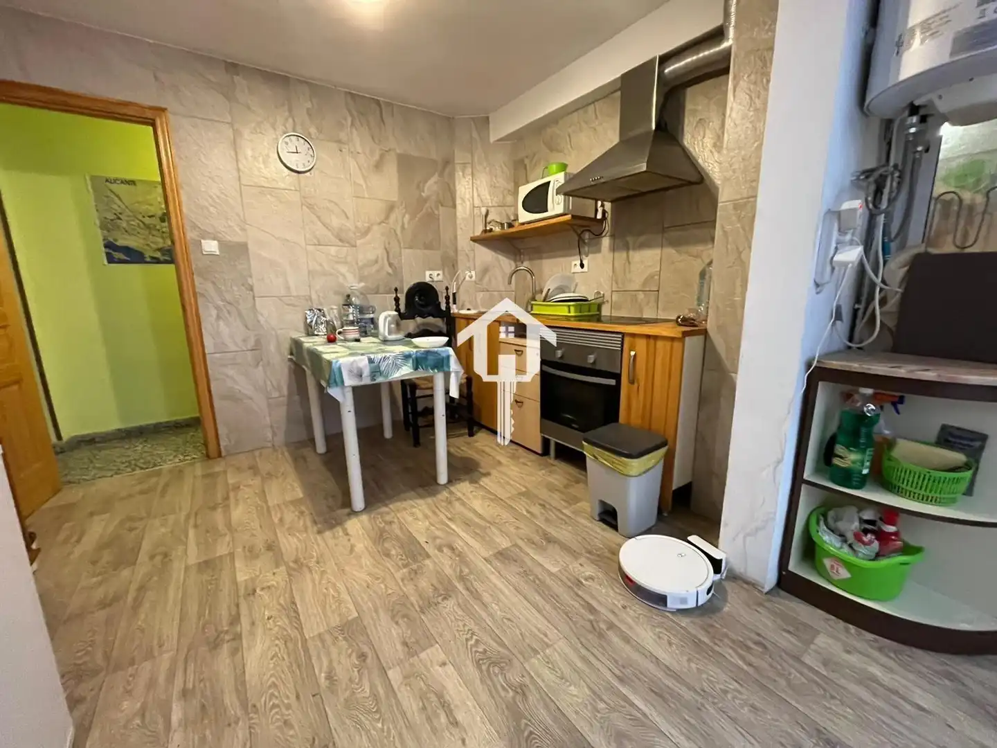 Cuina de Pis en venda en Alicante / Alacant
