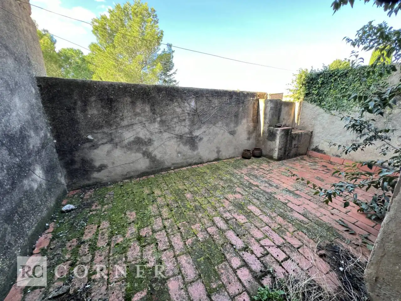 Jardín de Finca rústica en venta en Verges con Jardín privado y Terraza