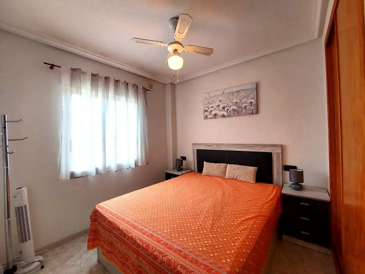 Bedroom of Apartments for sale in Orihuela  with Heating, Terrace and Storage room