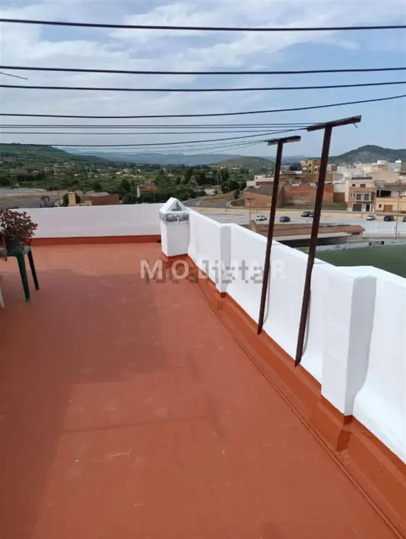 Terrace of Flat for sale in Onda  with Storage room and Internet