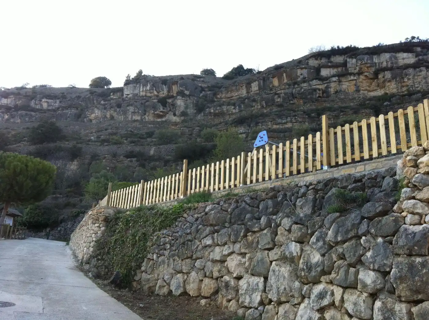 Vista exterior de Finca rústica en venta en Vallibona con Amueblado, Horno y Balcón