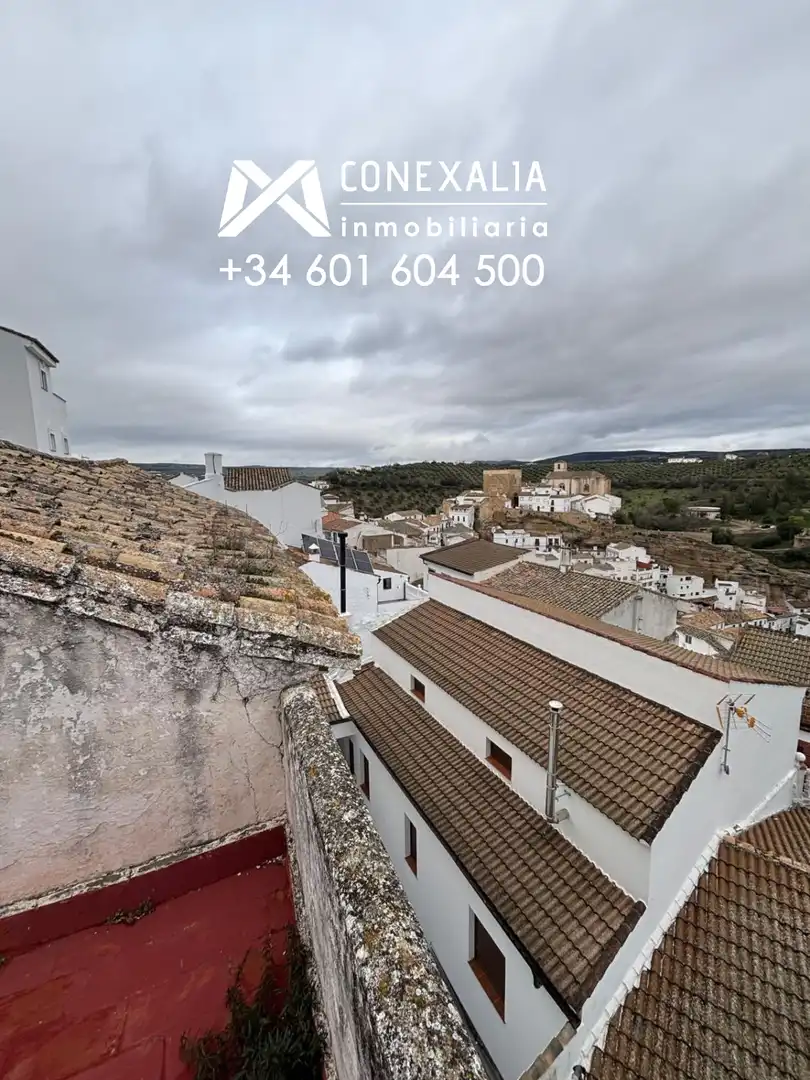 Haus zum Verkauf in Setenil de las Bodegas, imagen 15