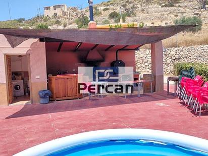 Terrace of House or chalet for sale in El Campello  with Air Conditioner