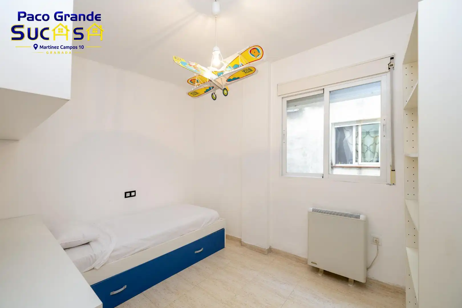 Habitación de Piso en venta en Las Gabias