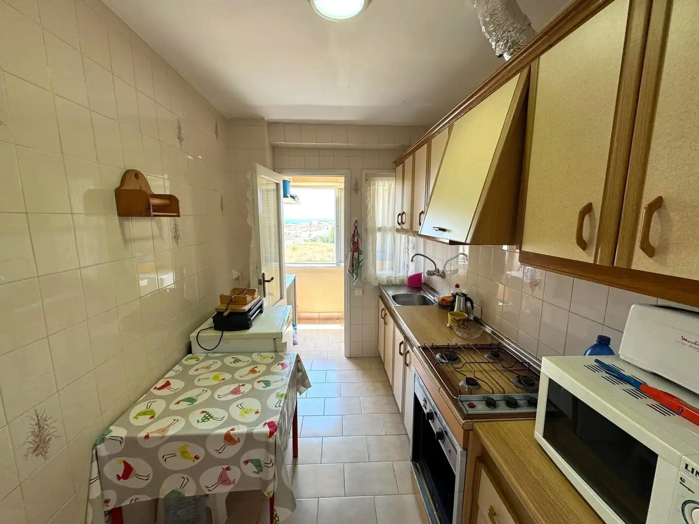 Kitchen of Apartments for sale in Torrevieja  with Furnished