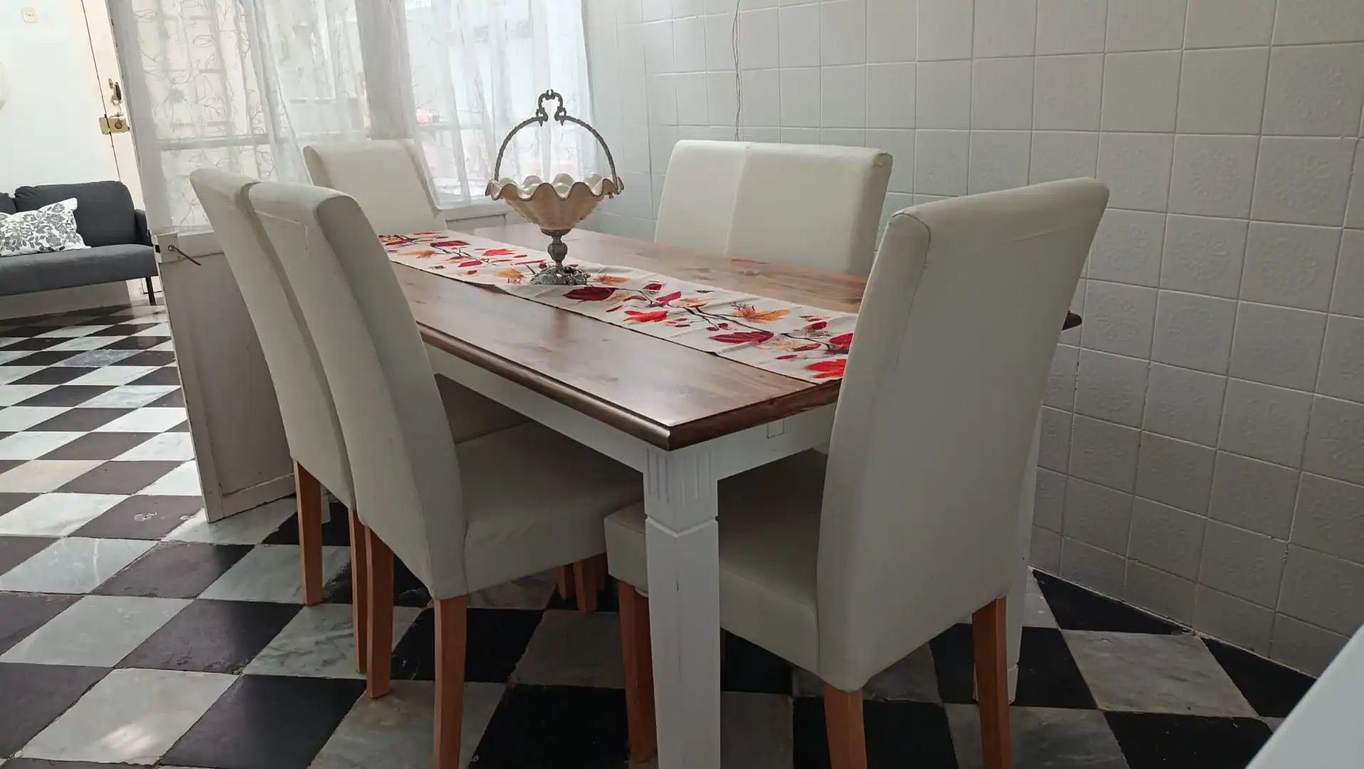 Comedor de Casa o chalet en venta en San Fernando