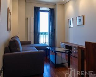 Living room of Flat to rent in Gijón 