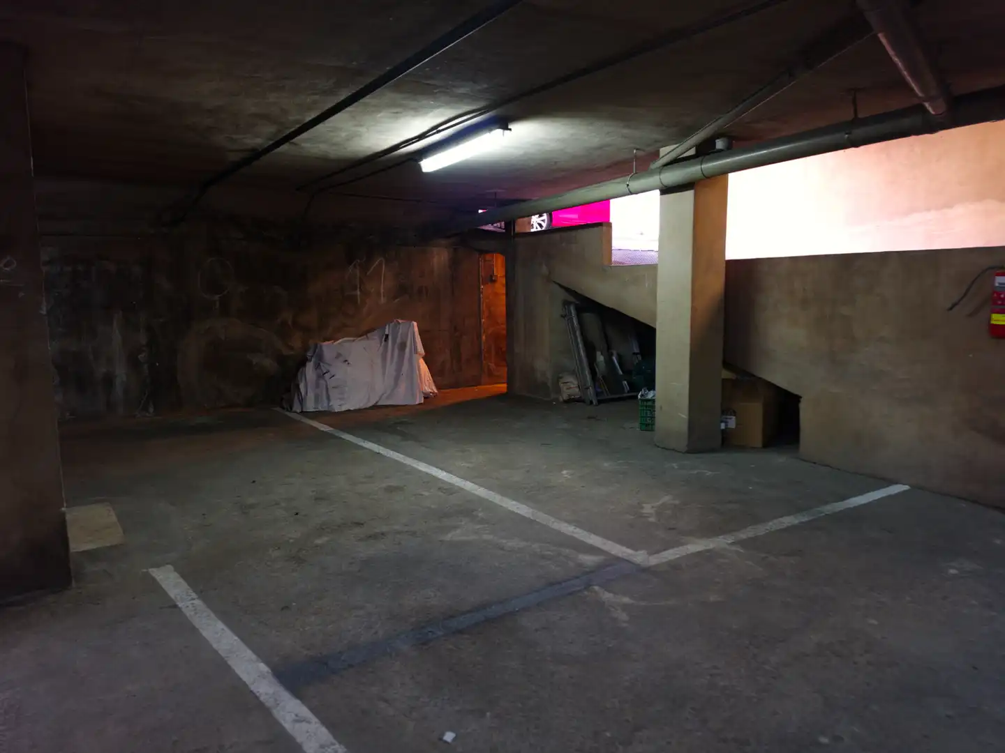 Einzelparkplatz zum Verkauf in Carrer de la Rosa, imagen 3