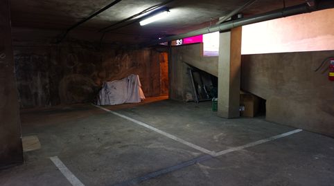 Foto 3 de Garaje en venta en Carrer de la Rosa, Antigua Moreria, Sagunto / Sagunt