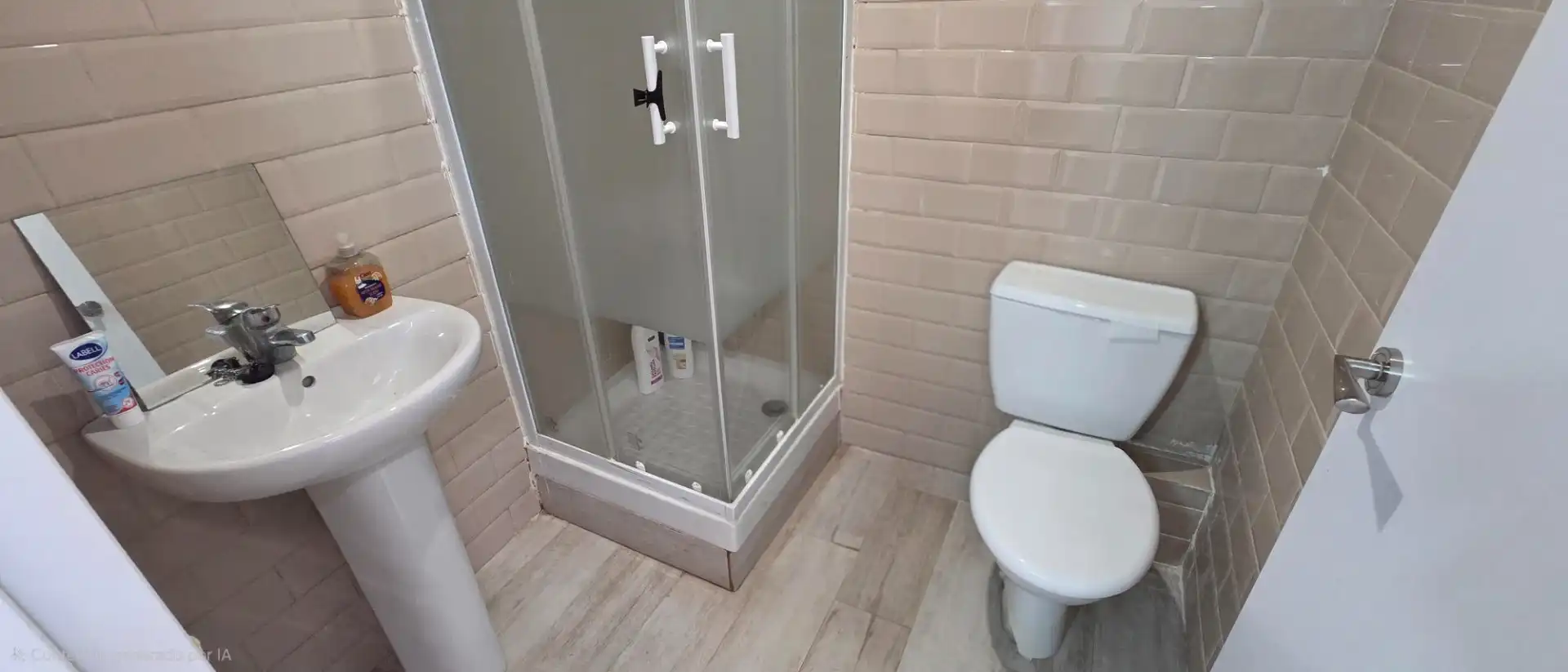 Baño de Local en venta en Valencia con Aire acondicionado
