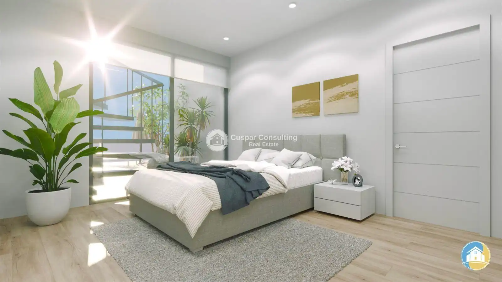 Apartament amb piscina en venda a Ramon y Cajal, imagen 14