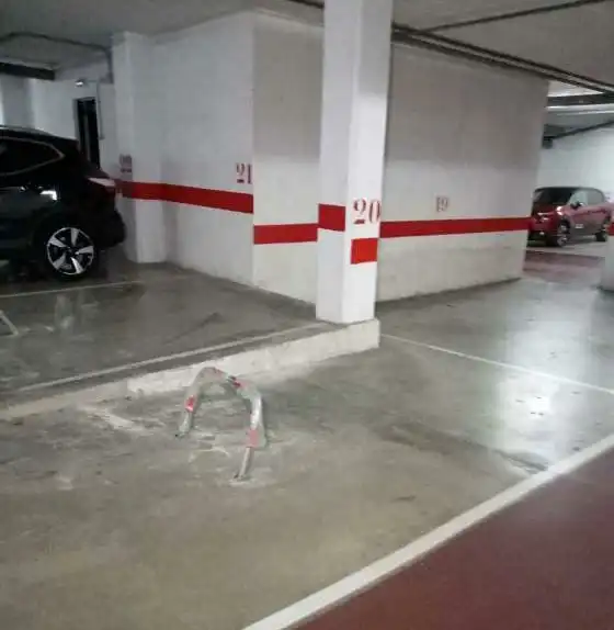 Parcheggio in vendita a C/ Vicent Andrés Estelles - Ed Peñagolosa -, imagen 2
