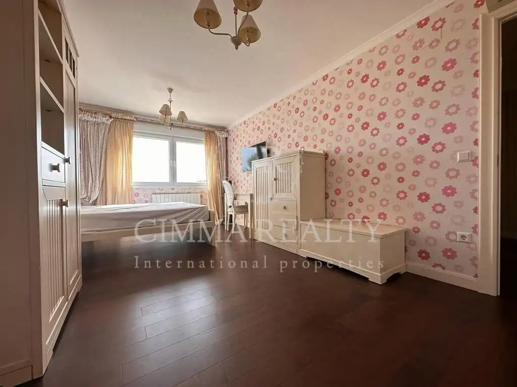 Habitación de Casa o chalet en venta en Altea con Aire acondicionado, Calefacción y Jardín privado