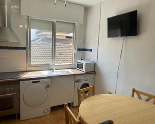 Cuina de Pis de lloguer en  Murcia Capital amb Aire condicionat i Calefacció